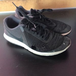 Nike running shoes
